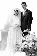 MELKI Jean-Pierre  et BARKAT Lucette Mariage.jpg